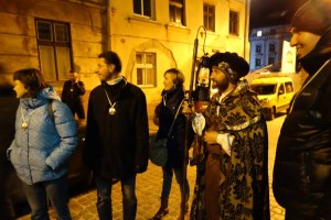 Нічна варта Львова